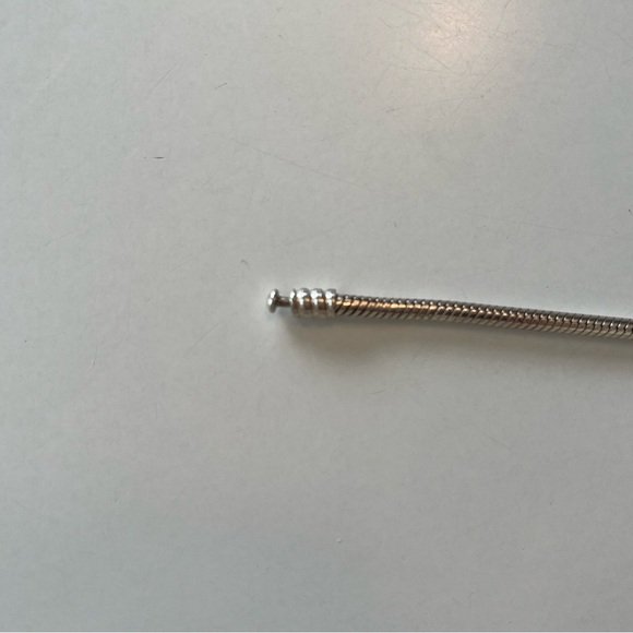 PANDORA Moments Snake Chain Bracelet - Picture 2 of 5